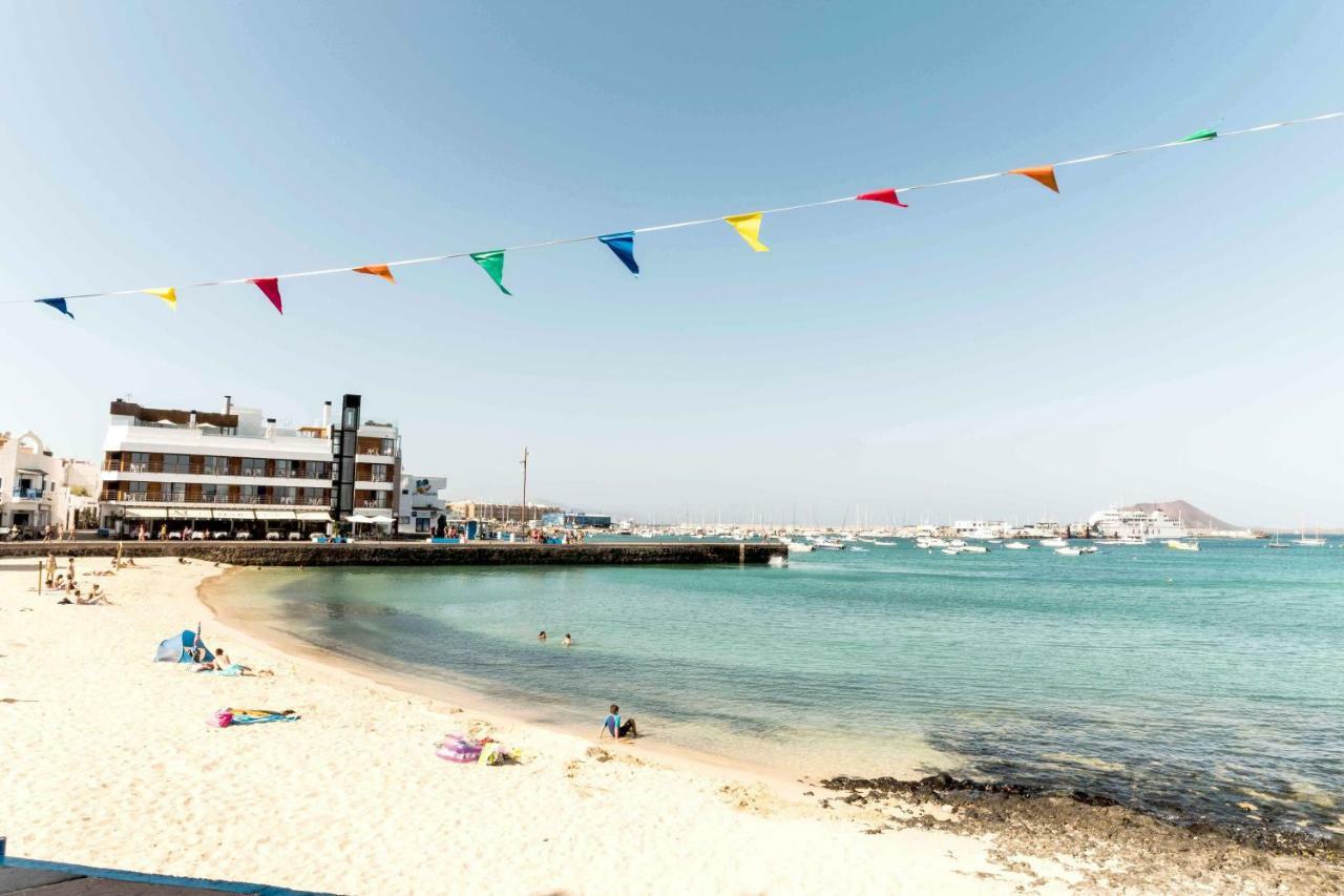 Casa Delfin On Corralejo Center Beach: Wifi, Netflix, Aircon... Екстериор снимка