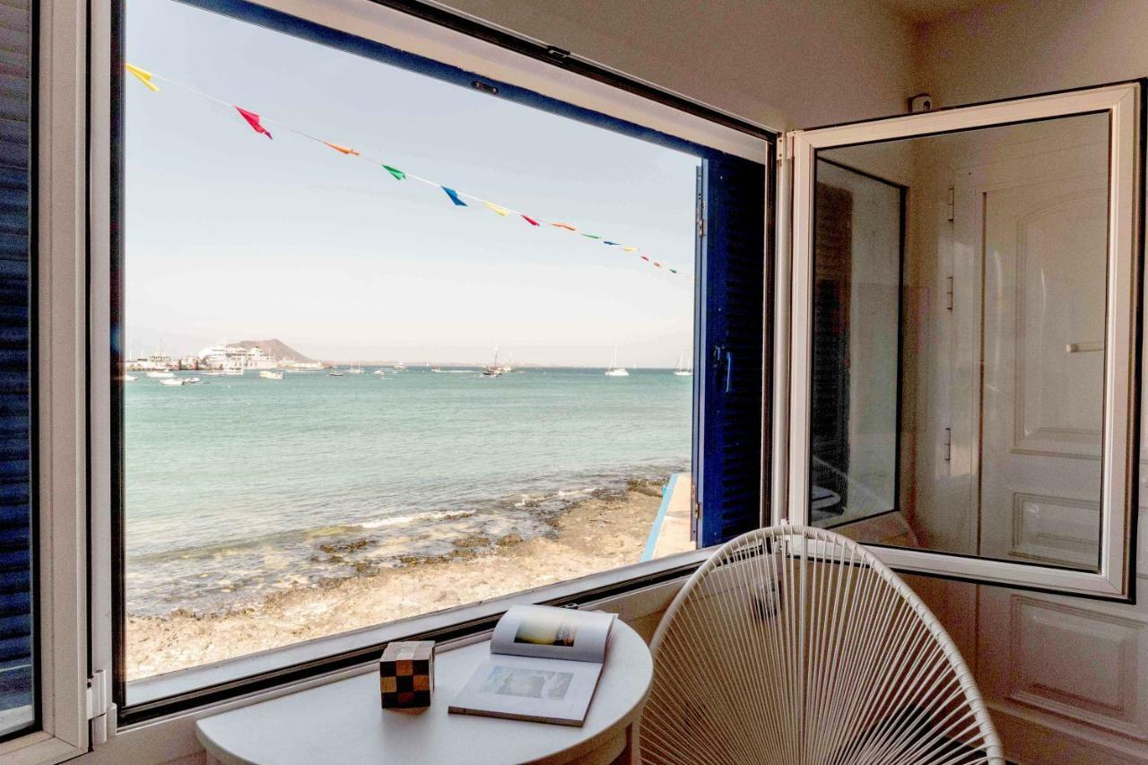 Casa Delfin On Corralejo Center Beach: Wifi, Netflix, Aircon... Екстериор снимка