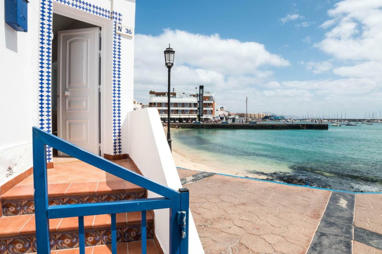Casa Delfin On Corralejo Center Beach: Wifi, Netflix, Aircon... Екстериор снимка