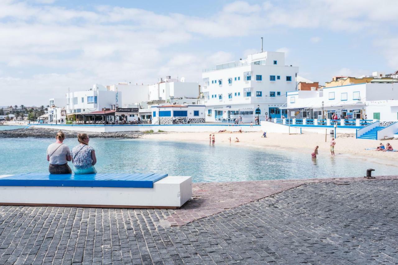 Casa Delfin On Corralejo Center Beach: Wifi, Netflix, Aircon... Екстериор снимка