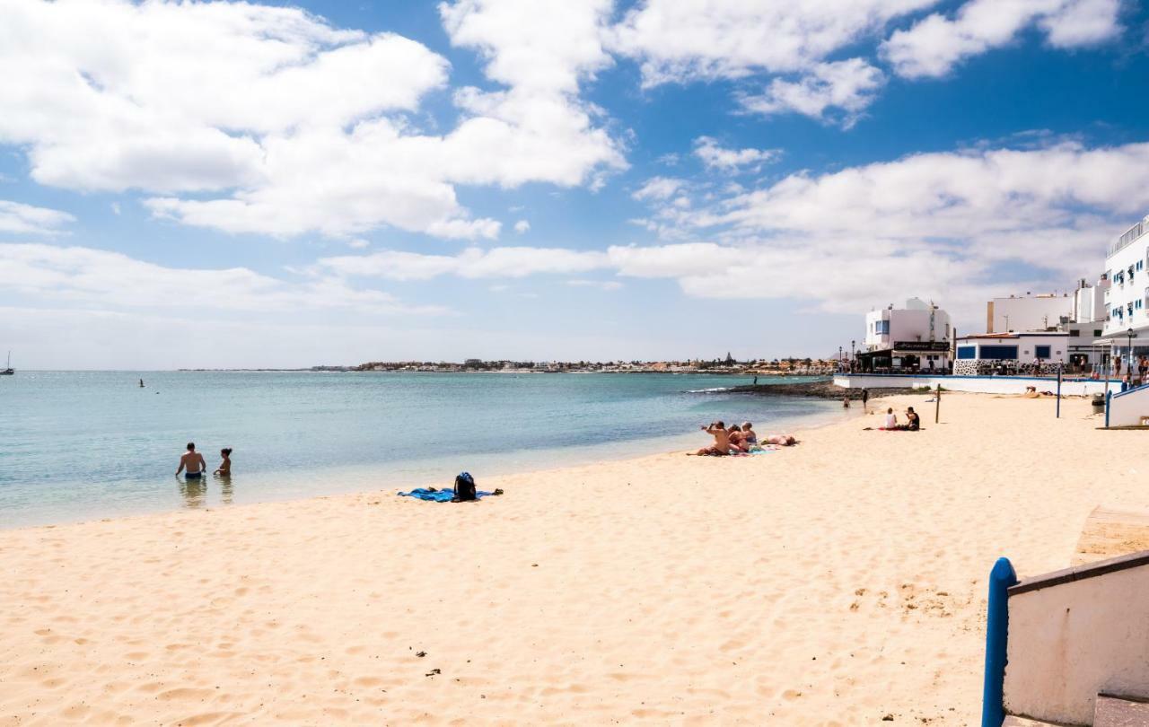 Casa Delfin On Corralejo Center Beach: Wifi, Netflix, Aircon... Екстериор снимка