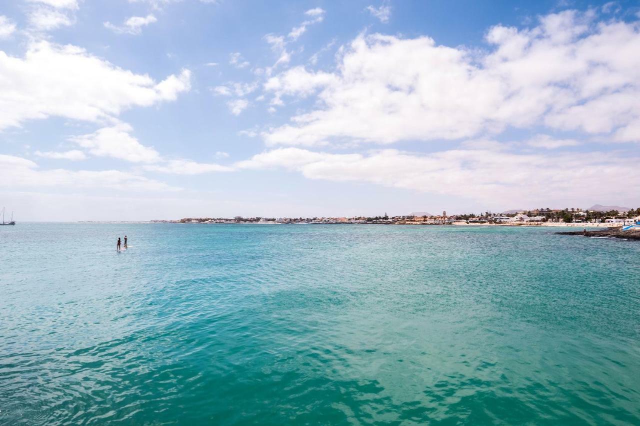 Casa Delfin On Corralejo Center Beach: Wifi, Netflix, Aircon... Екстериор снимка