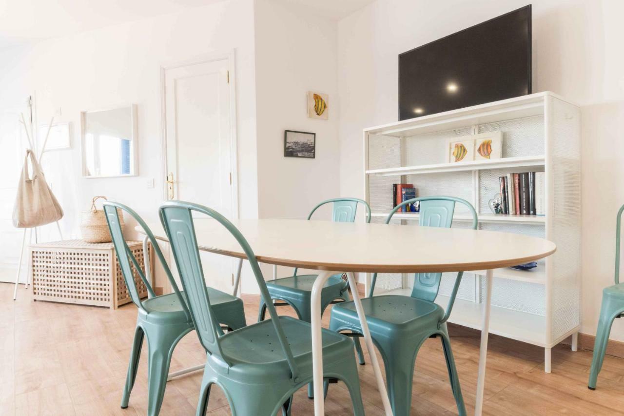 Casa Delfin On Corralejo Center Beach: Wifi, Netflix, Aircon... Екстериор снимка