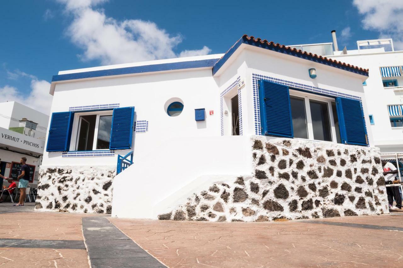 Casa Delfin On Corralejo Center Beach: Wifi, Netflix, Aircon... Екстериор снимка