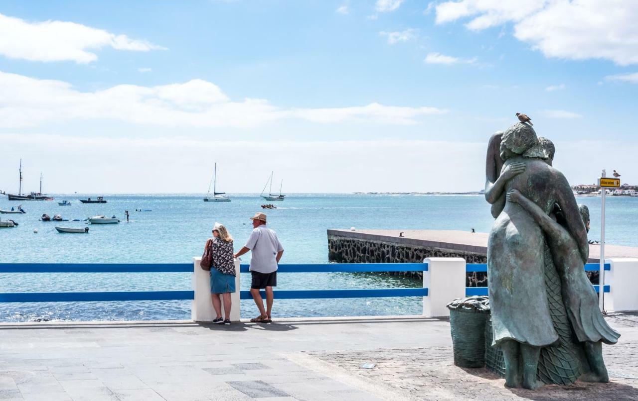 Casa Delfin On Corralejo Center Beach: Wifi, Netflix, Aircon... Екстериор снимка