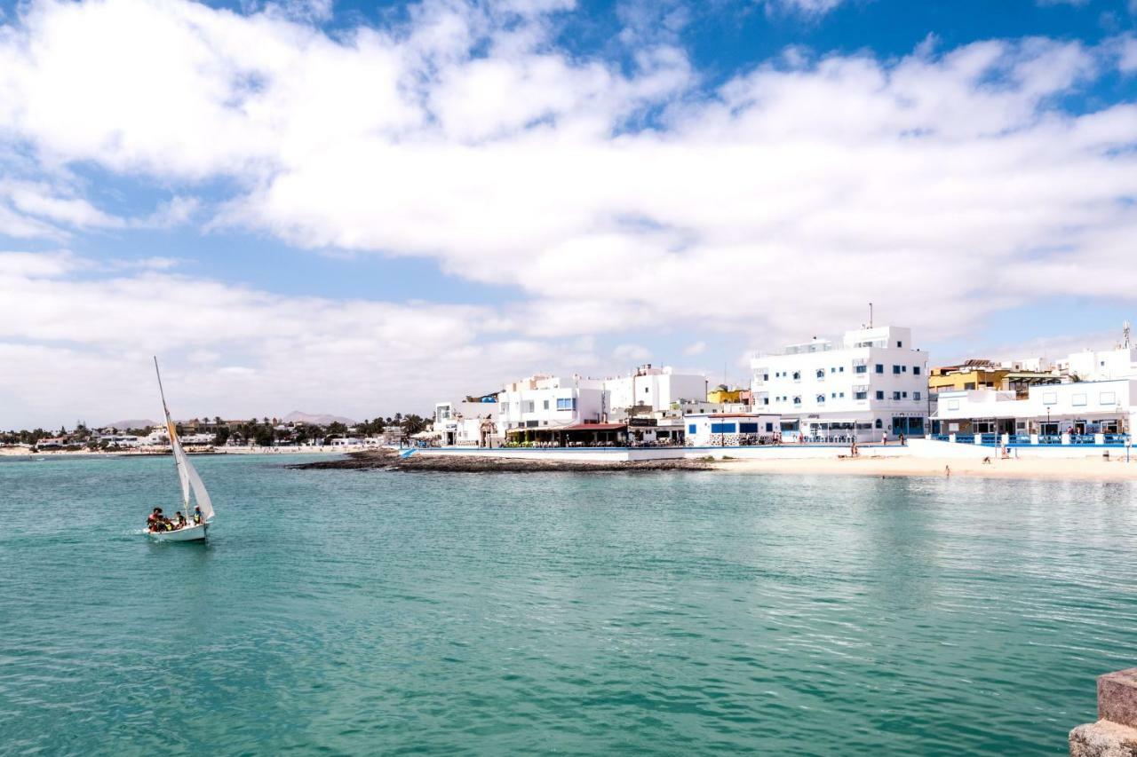 Casa Delfin On Corralejo Center Beach: Wifi, Netflix, Aircon... Екстериор снимка