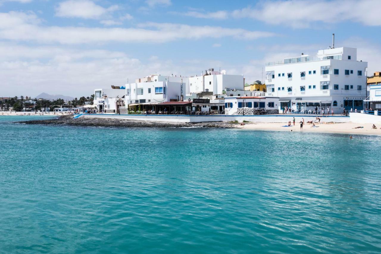 Casa Delfin On Corralejo Center Beach: Wifi, Netflix, Aircon... Екстериор снимка